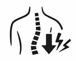 Diminution de la douleur grâce à la chiropraxie